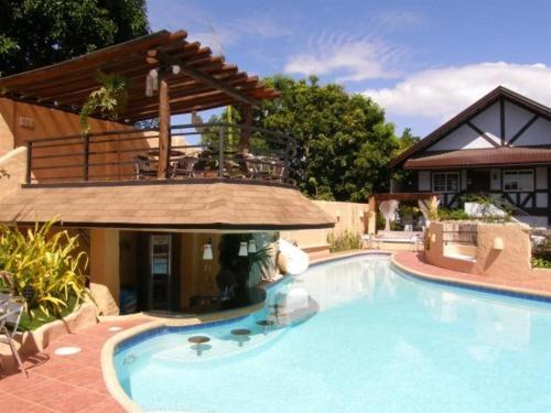Florentina Homes Dumaguete City Exteriér fotografie