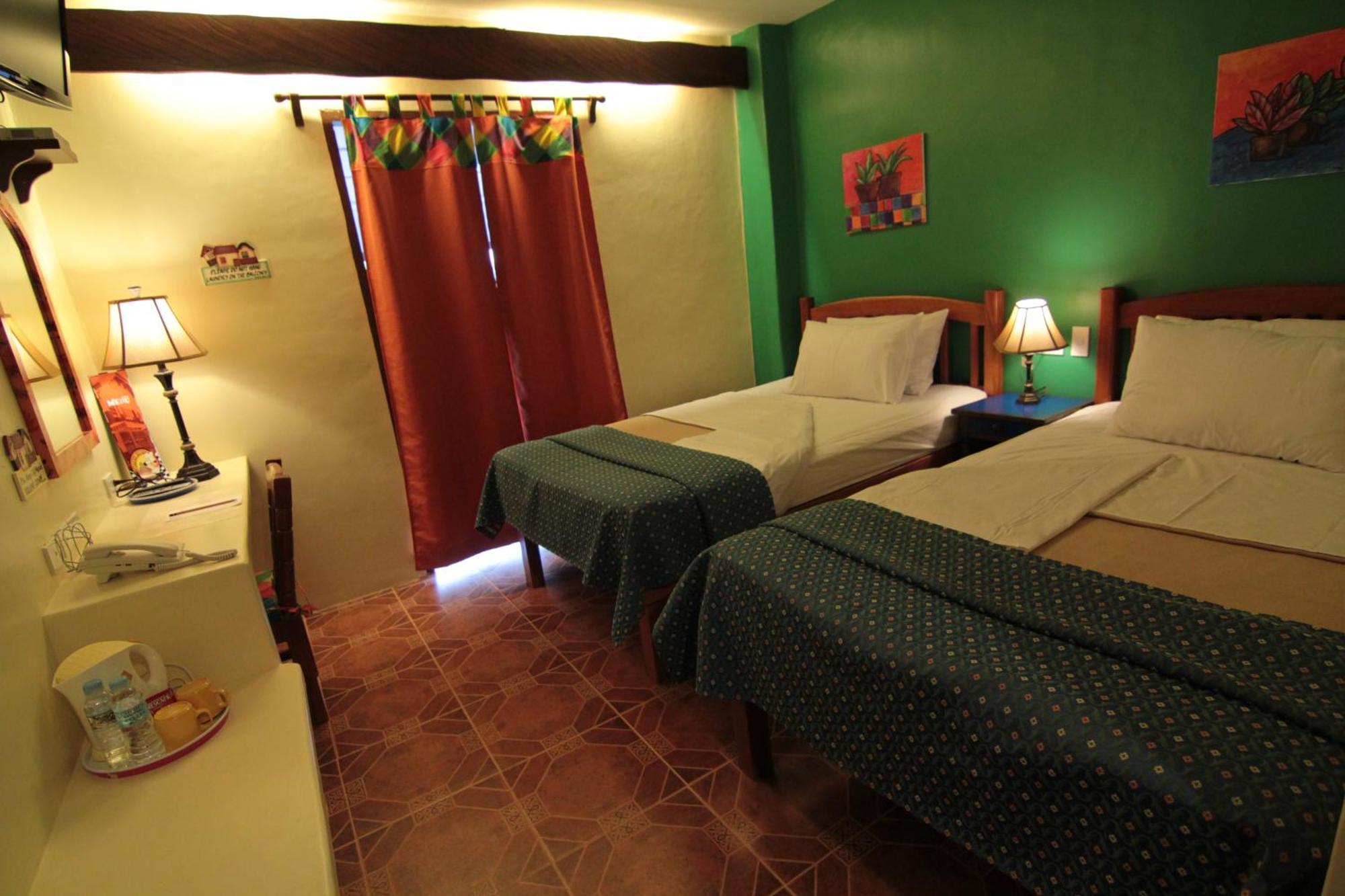 Florentina Homes Dumaguete City Exteriér fotografie