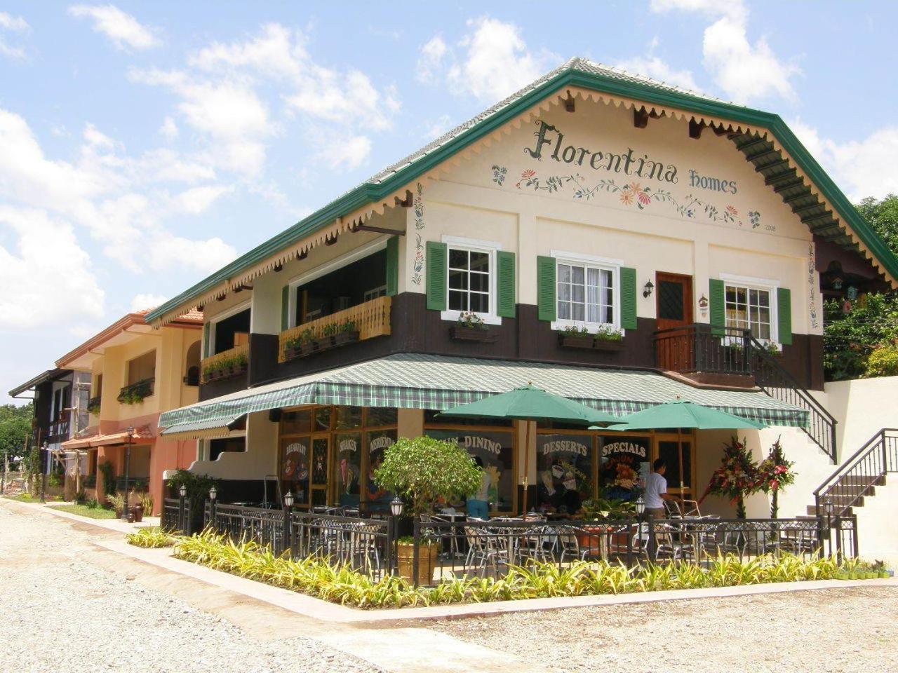 Florentina Homes Dumaguete City Exteriér fotografie