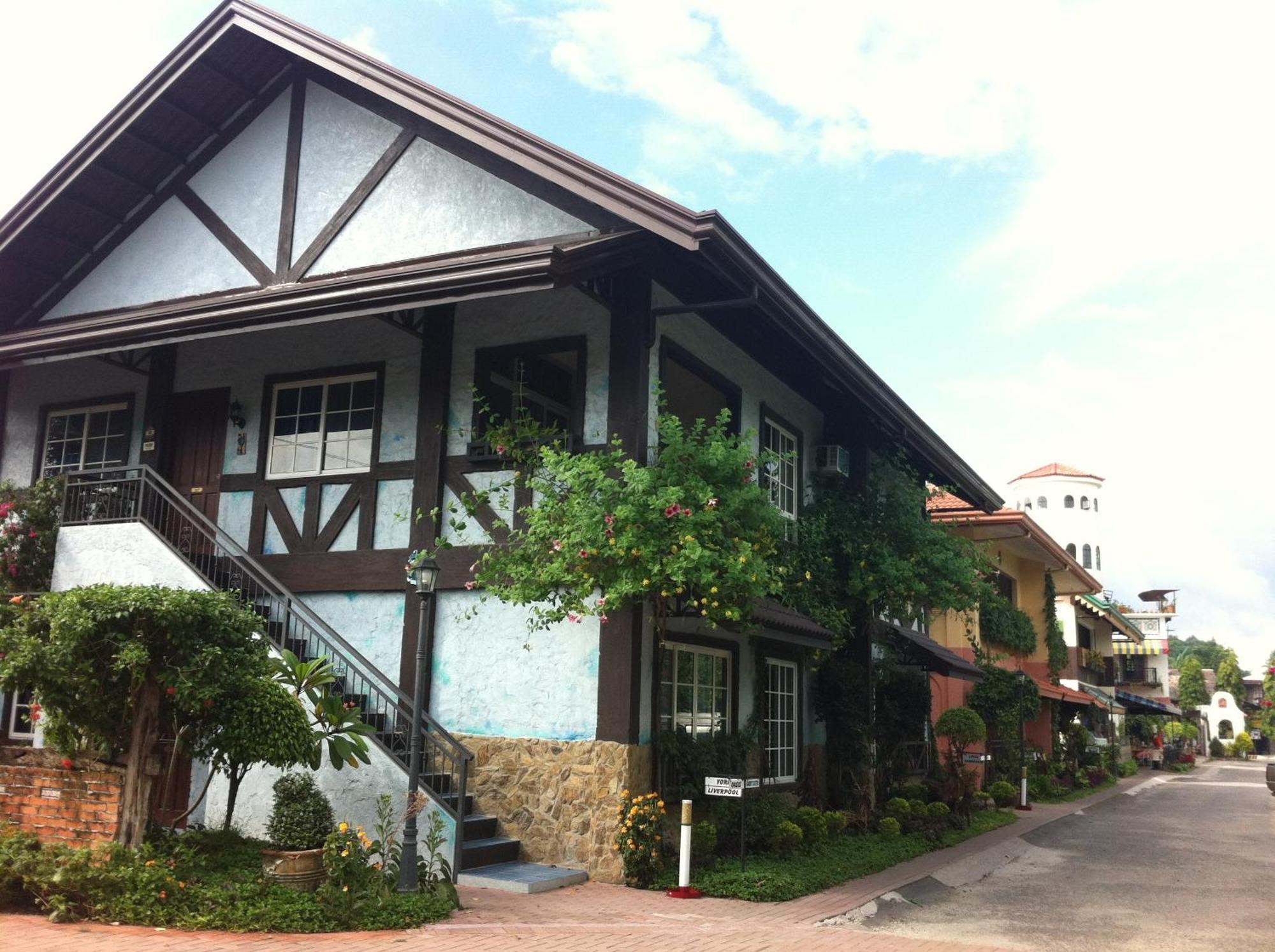Florentina Homes Dumaguete City Exteriér fotografie