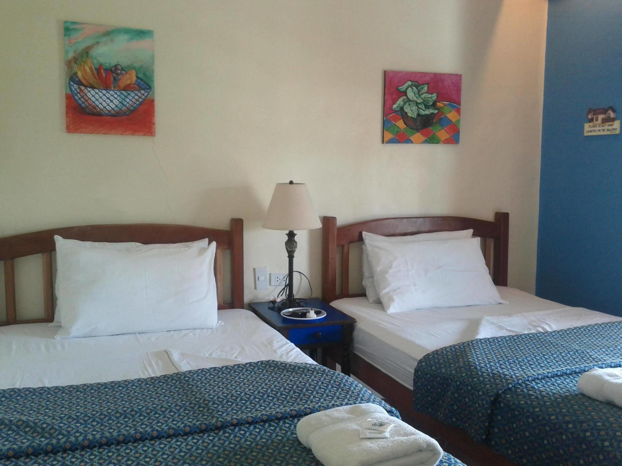 Florentina Homes Dumaguete City Exteriér fotografie